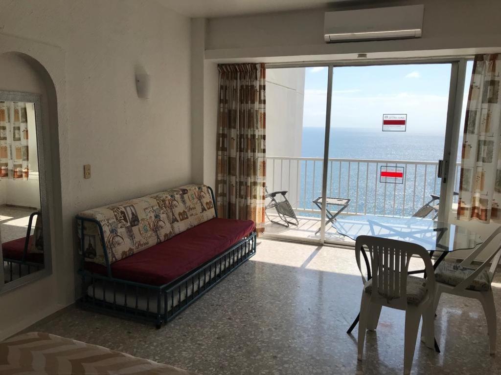 Suite Frente Al Mar En Torres Gemelas Acapulco Exterior photo